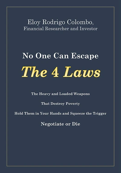 No One Can Escape the 4 Laws