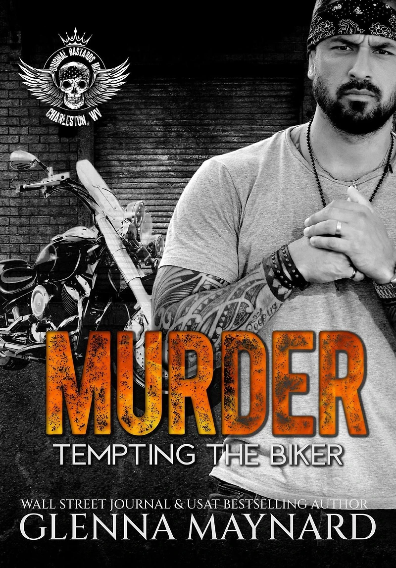 Tempting The Biker (Original Bastards MC: Charleston, WV, #3)