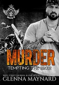 Tempting The Biker (Original Bastards MC: Charleston, WV, #3)