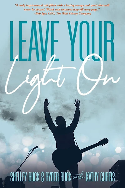 Leave Your Light On: The Musical Mantra Left Behind by an Illuminating Spirit