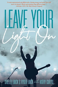 Leave Your Light On: The Musical Mantra Left Behind by an Illuminating Spirit