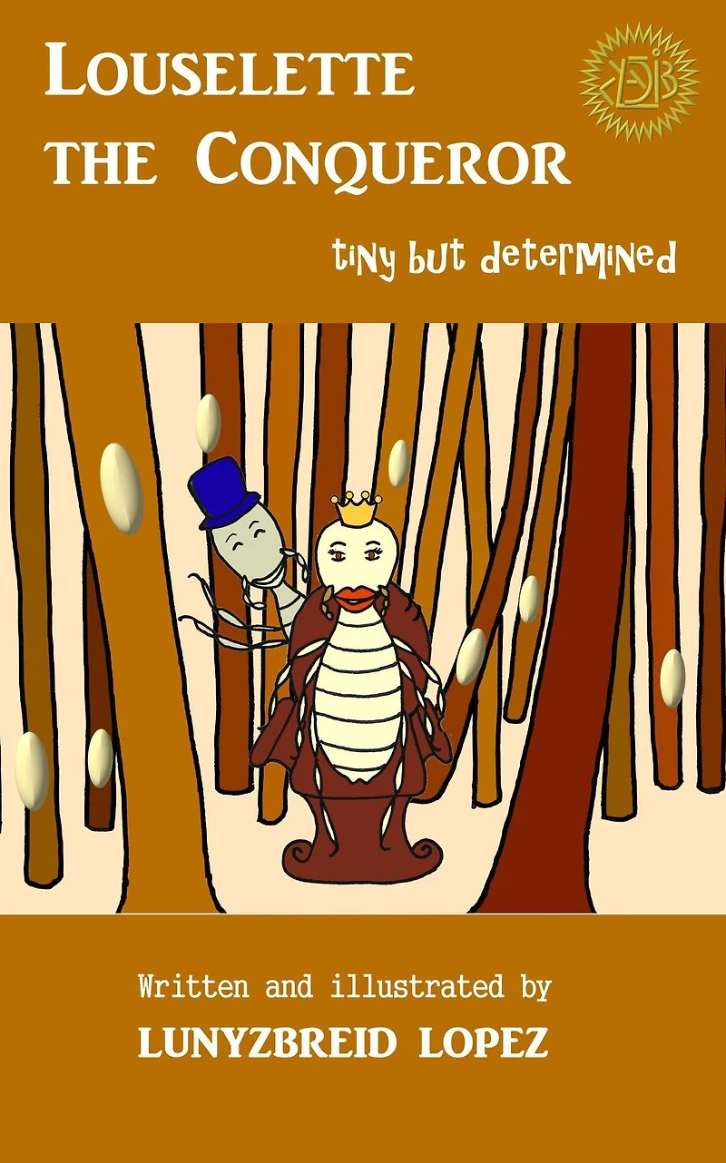 Louselette The Conqueror: Tiny but Determined