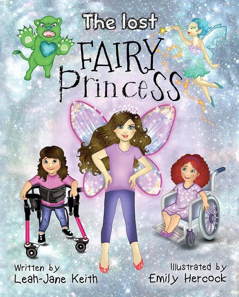 The Lost Fairy Princess