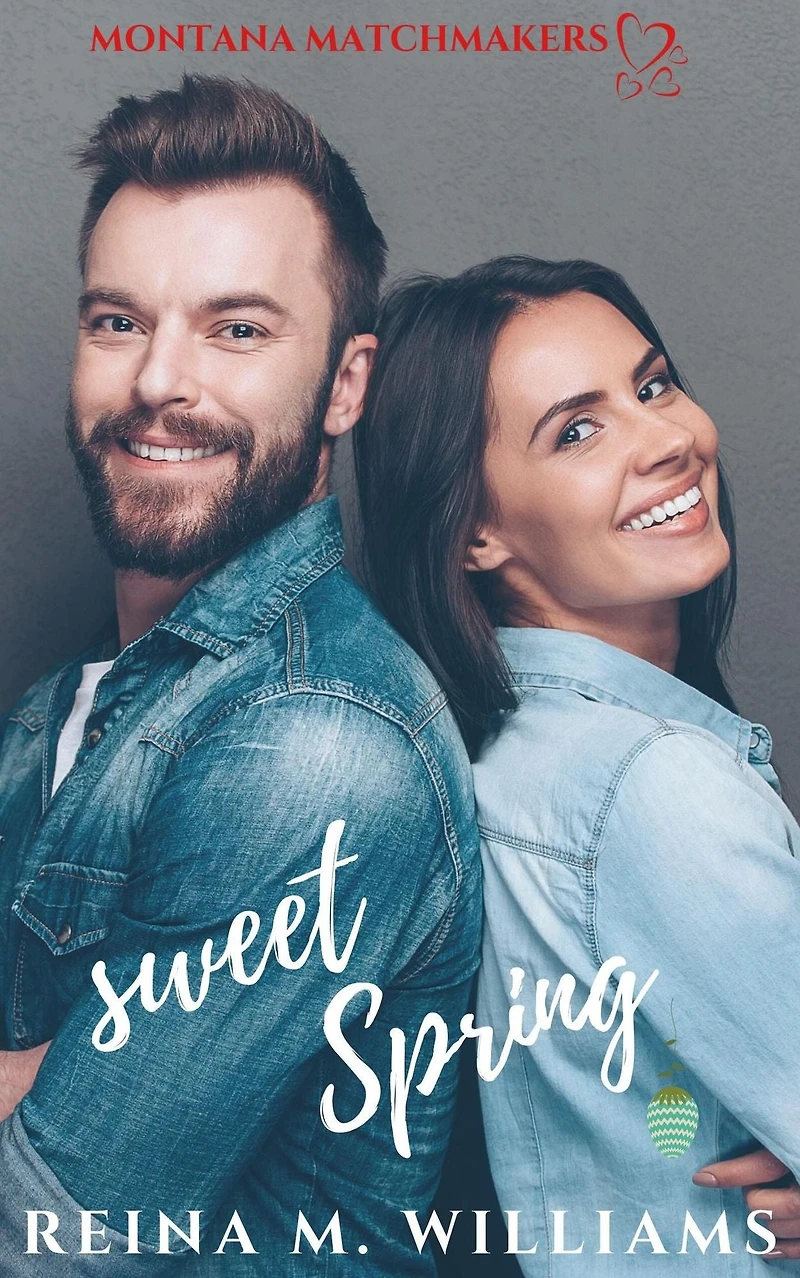 Sweet Spring (Montana Matchmakers, #3)