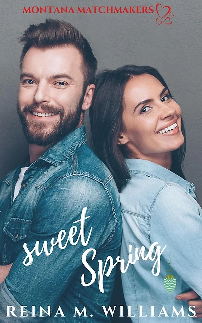Sweet Spring (Montana Matchmakers, #3)