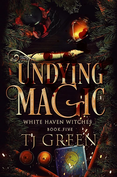 Undying Magic (White Haven Witches, #5)