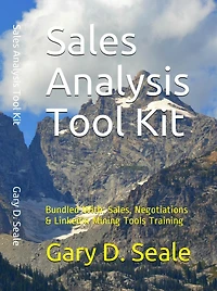 Sales Analysis Tool Kit (SATK, #1)