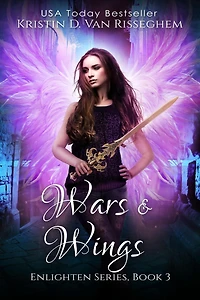 Wars & Wings (Enlighten Series, #3)