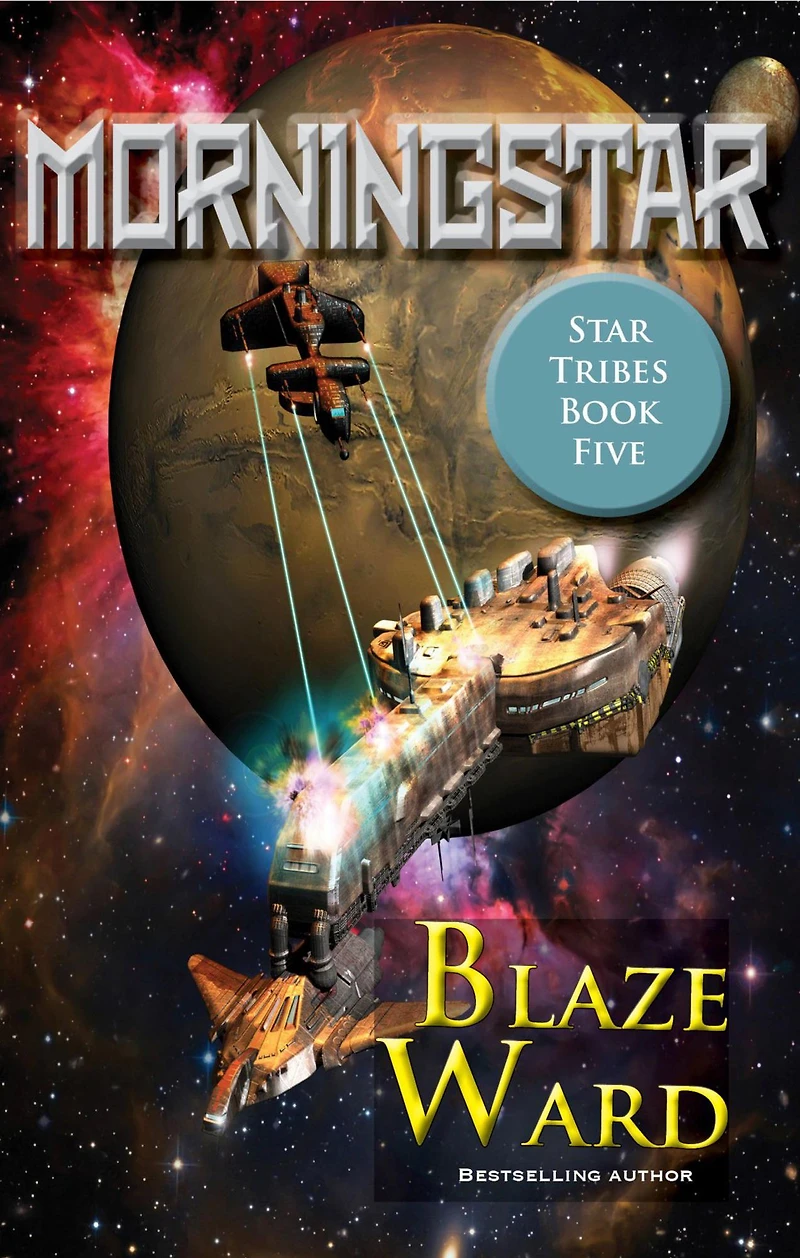 MorningStar (Star Tribes, #5)