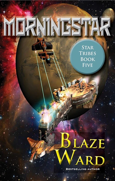 MorningStar (Star Tribes, #5)
