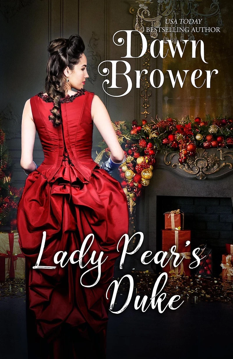 Lady Pear's Duke (Bluestockings Defying Rogues, #9)