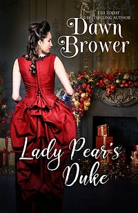 Lady Pear's Duke (Bluestockings Defying Rogues, #9)