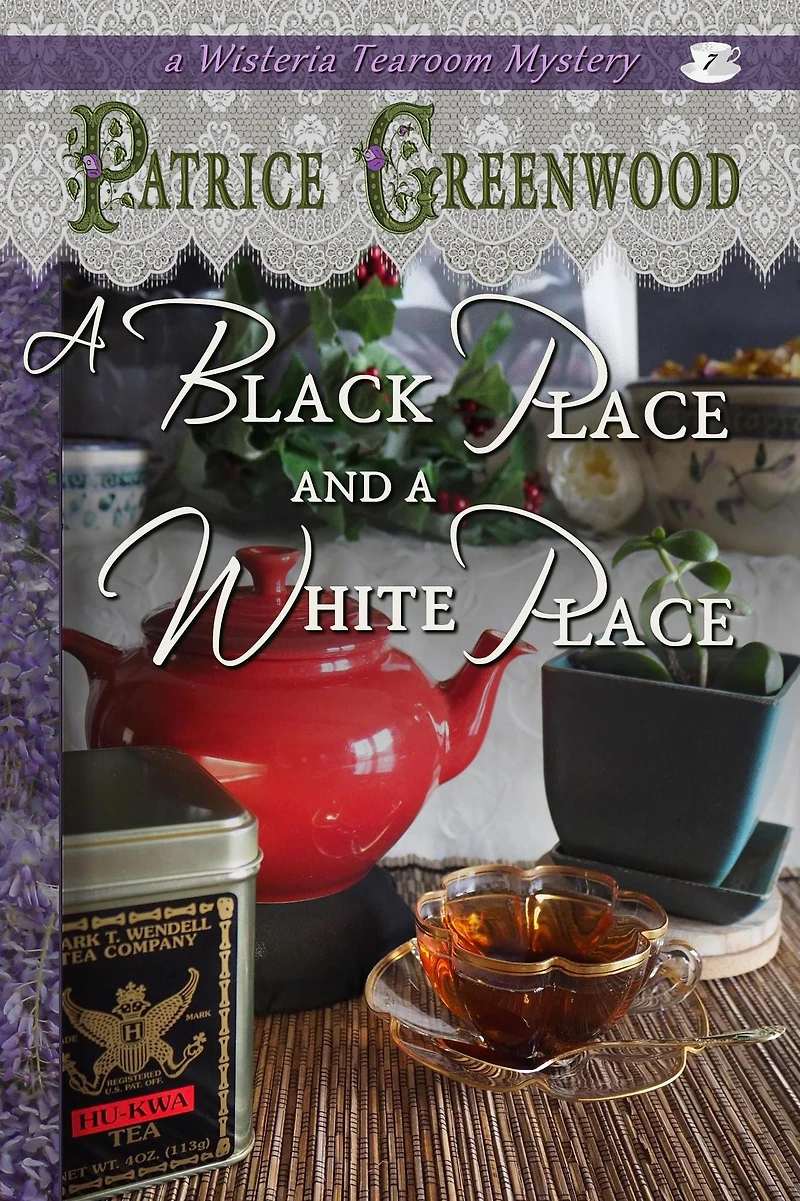 a Black Place and White