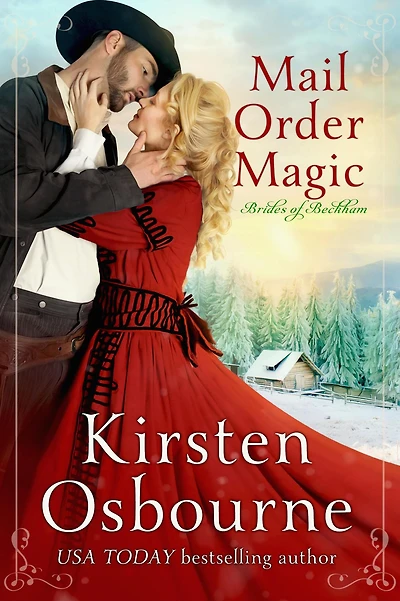 Mail Order Magic (Brides of Beckham, #31)