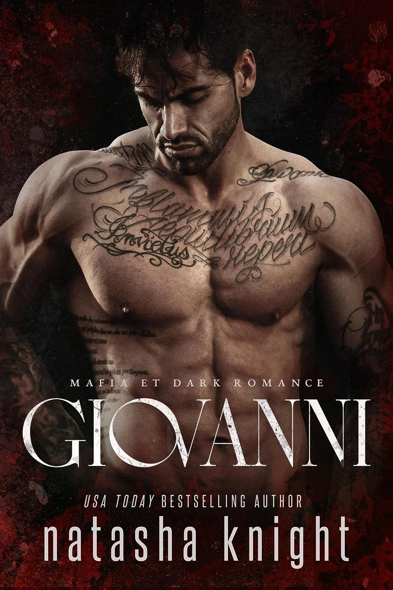 Giovanni : Mafia et Dark Romance (Les Frères Benedetti, #4)