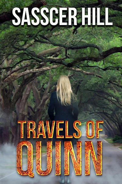 Travels of Quinn (Quinn O'Neill, #1)