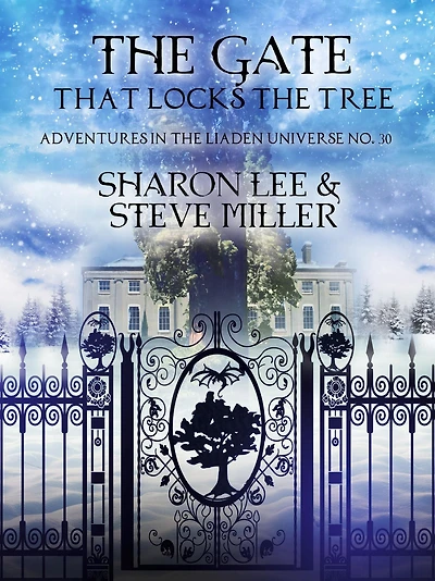 The Gate that Locks the Tree (Adventures in the Liaden Universe®, #30)