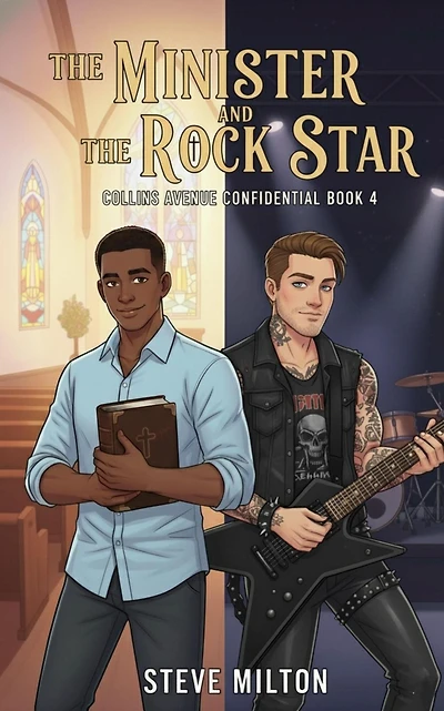 the Minister and Rock Star