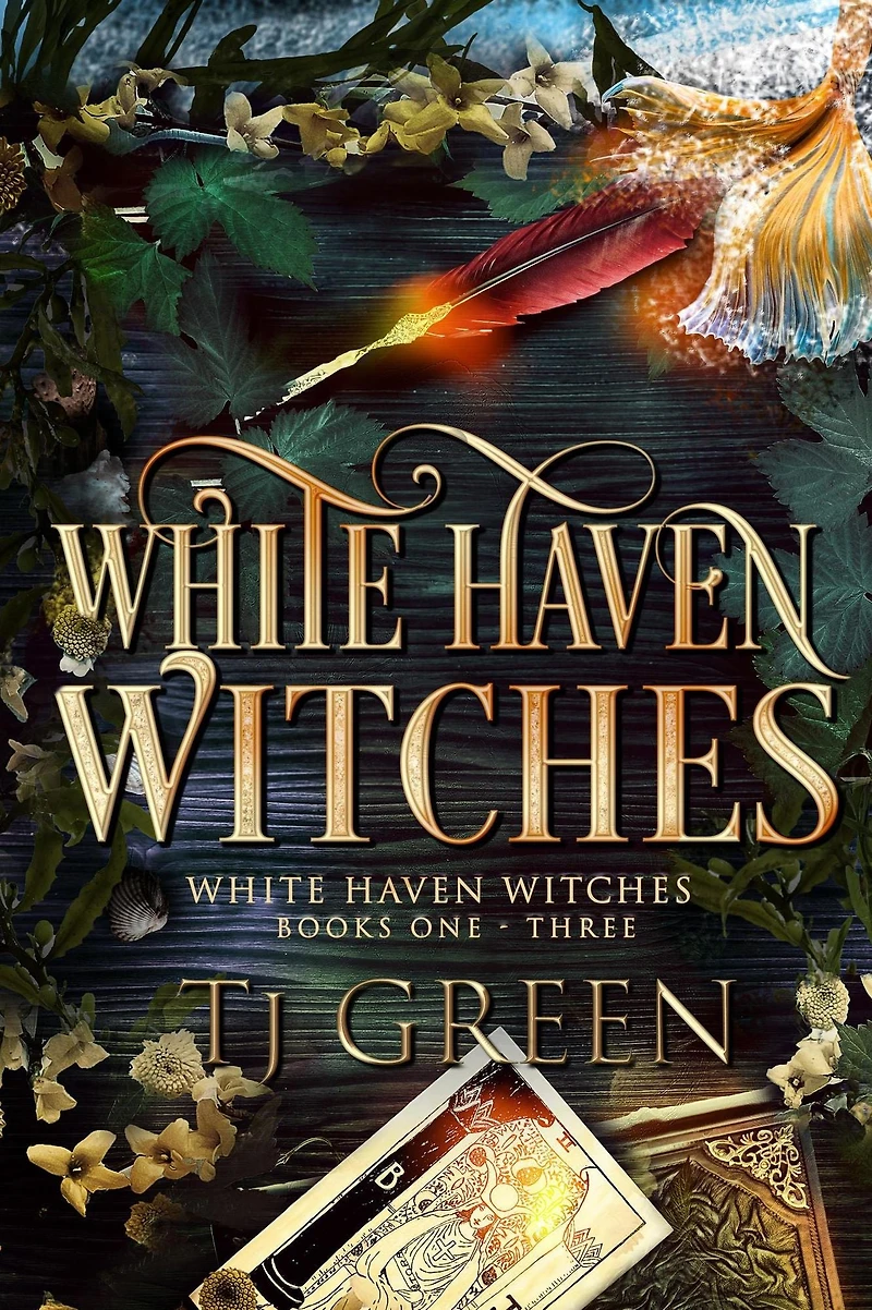 White Haven Witches: Books 1-3