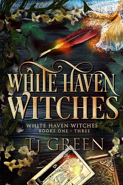 White Haven Witches: Books 1-3