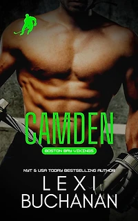 Camden: On the Ice (Boston Bay Vikings, #1)