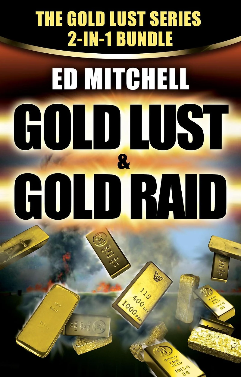 Gold Lust Series 2-in-1 eBundle (The Gold Lust Series, #9)