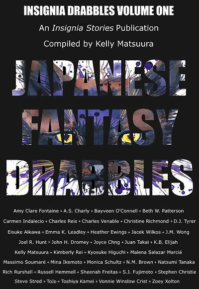 Japanese Fantasy Drabbles (Insignia Drabbles, #1)