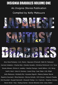 Japanese Fantasy Drabbles (Insignia Drabbles, #1)