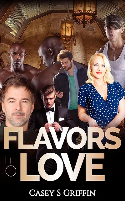 Flavors of Love Books 1 - 5