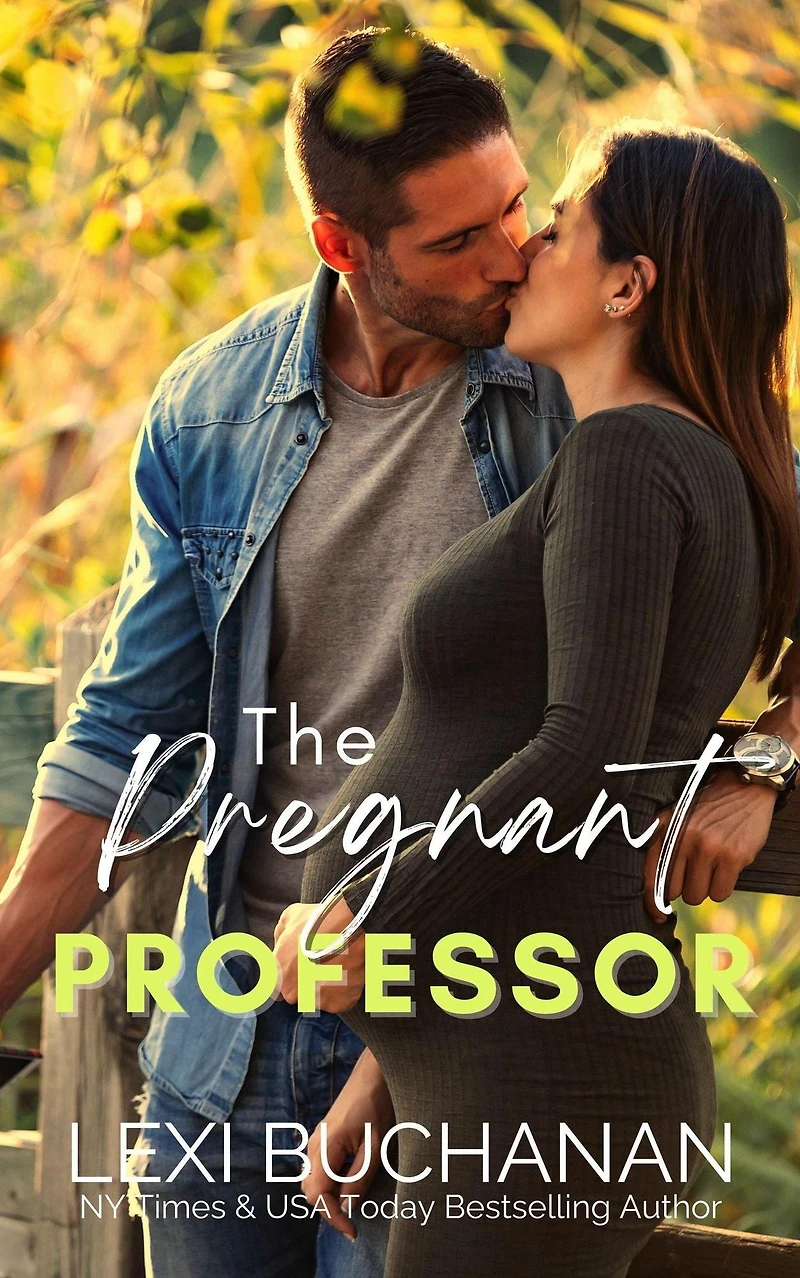The Pregnant Professor