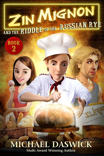 ZIN MIGNON and the RIDDLE of RUSSIAN RYE