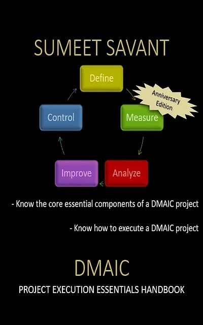 DMAIC #2 (Lean Six Sigma Project Execution Essentials)