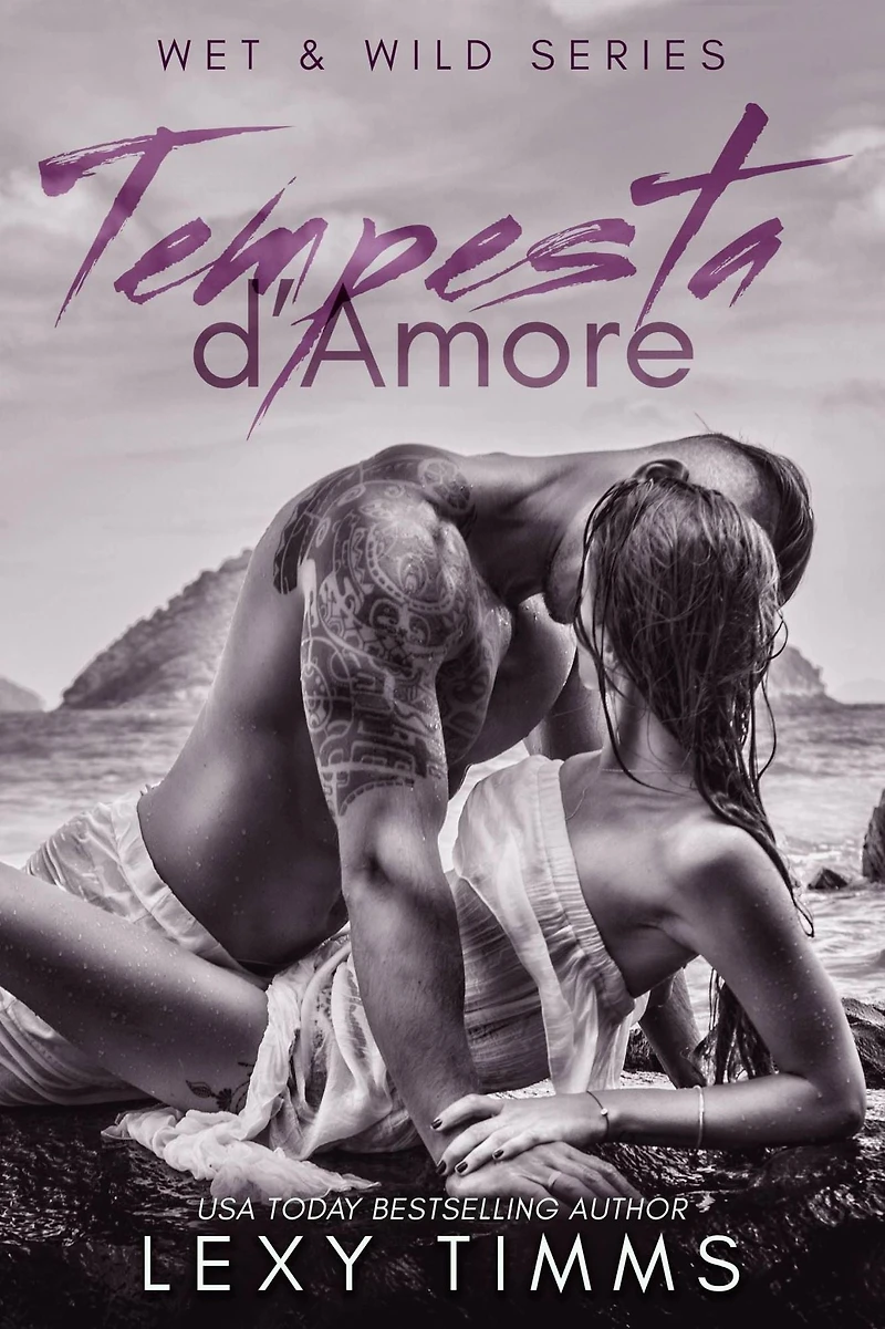 Tempesta d'Amore (Wet & Wild Series, #1)