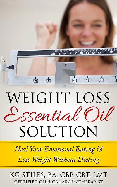 Weight Loss Essential Oil Solution