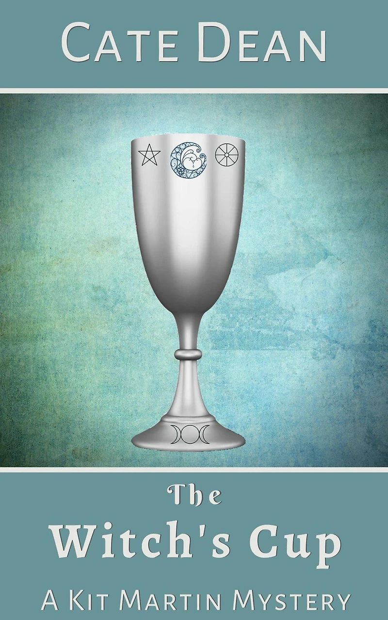 The Witch's Cup (Kit Martin Mysteries, #1)