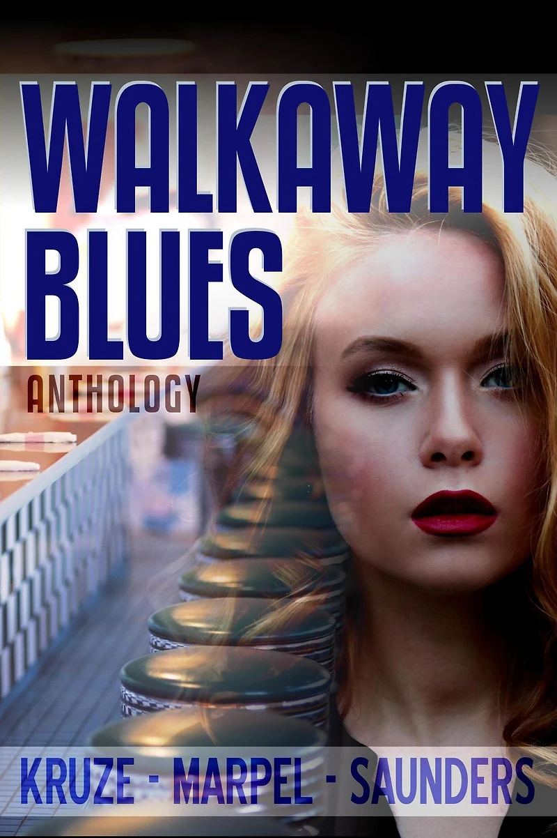 Walkaway Blues Anthology (Ghost Hunters Mystery-Detective Anthology)