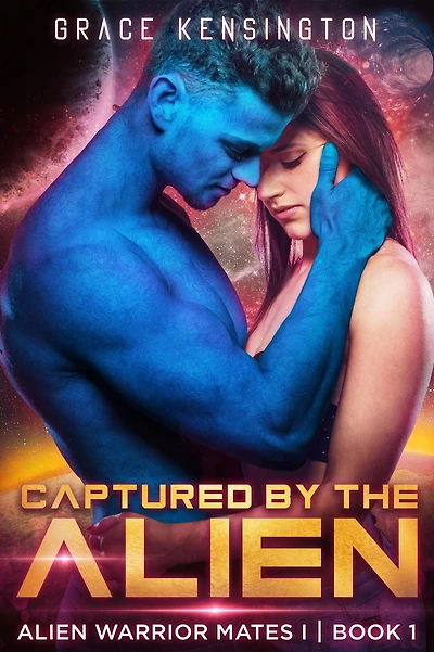 Captured by The Alien