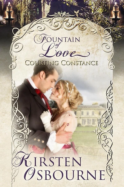 Courting Constance (Fountain of Love, #5)