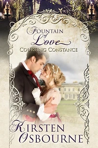 Courting Constance (Fountain of Love, #5)