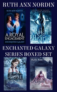 Enchanted Galaxy Series Boxed Set
