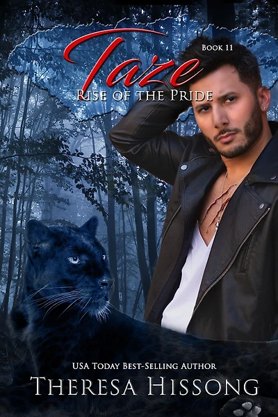 Taze (Rise of the Pride, Book 11)