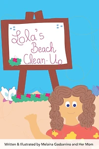 Lola's Beach Clean-Up