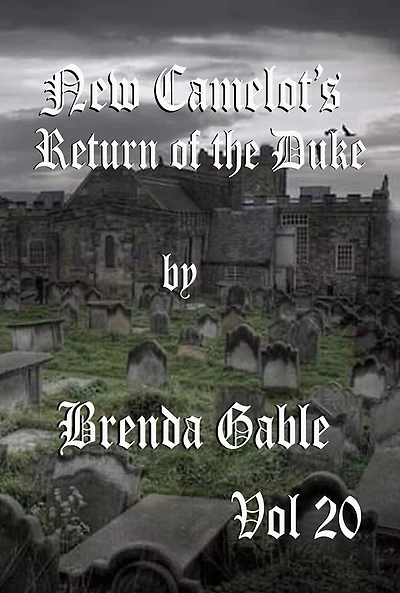 New Camelot's Return of the Duke (Tales of New Camelot, #20)