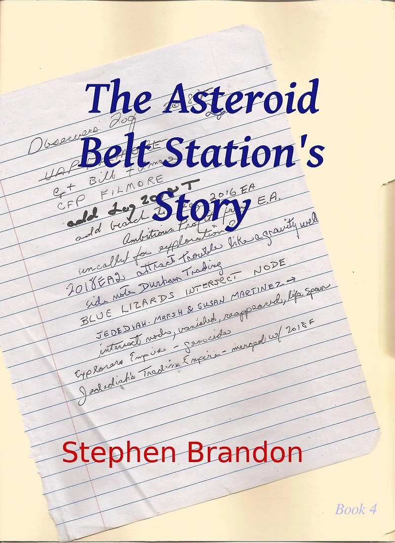 The Asteroid Belt Station's Story
