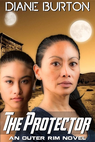 The Protector (An Outer Rim Novel: Book 3)