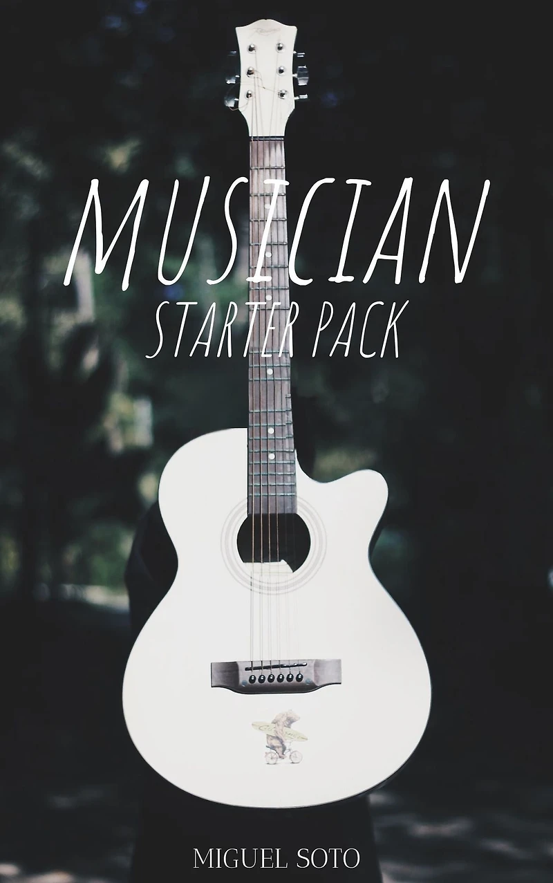Musician Starter Pack