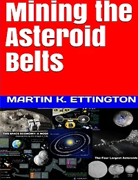 Mining the Asteroid Belts