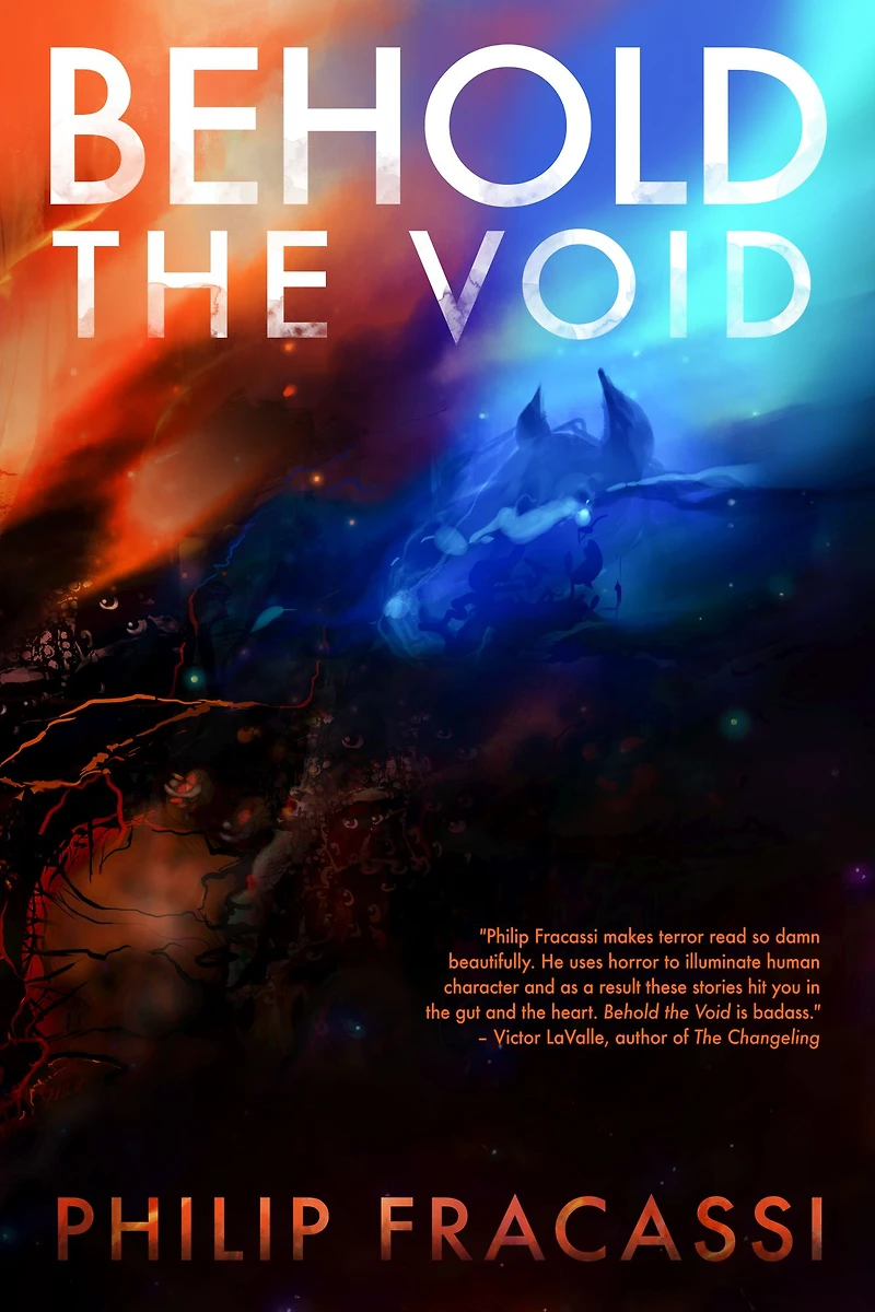 Behold The Void