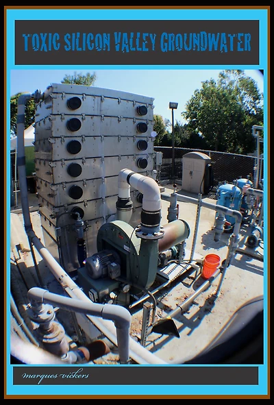 Toxic Silicon Valley Groundwater