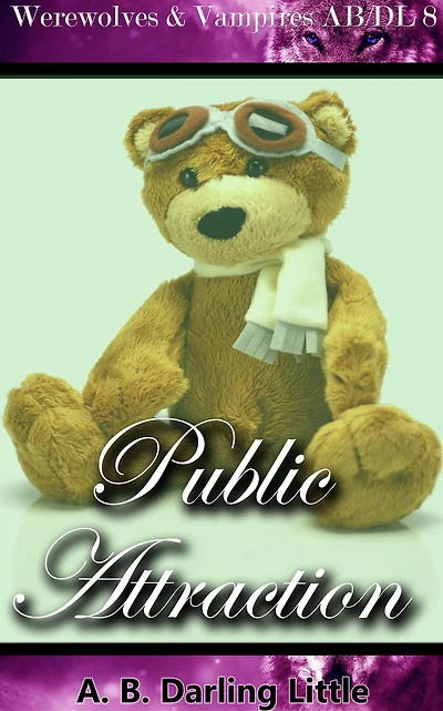 Werewolves & Vampires AB/DL 8: Public Attraction